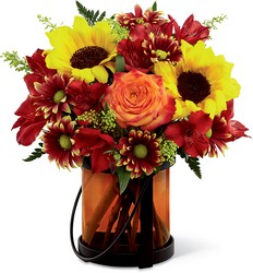 The FTD Giving Thanks Bouquet by Better Homes and Gardens from Victor Mathis Florist in Louisville, KY